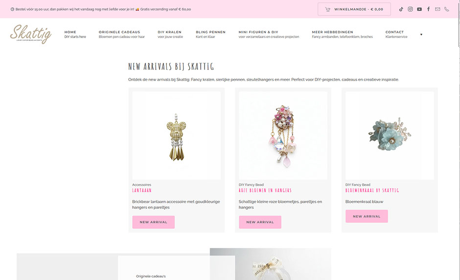 Skattig | CuteCraftyChic