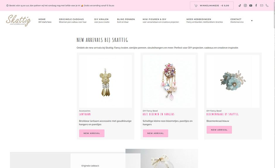 Skattig | CuteCraftyChic