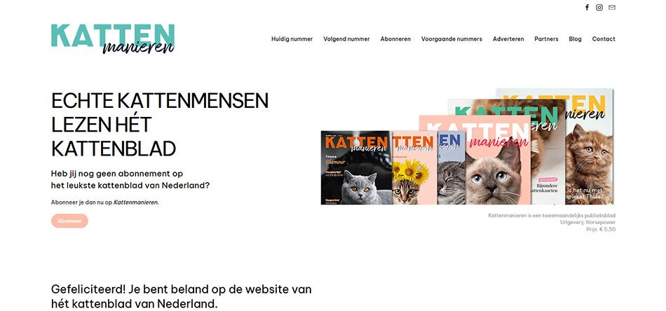 KattenManieren