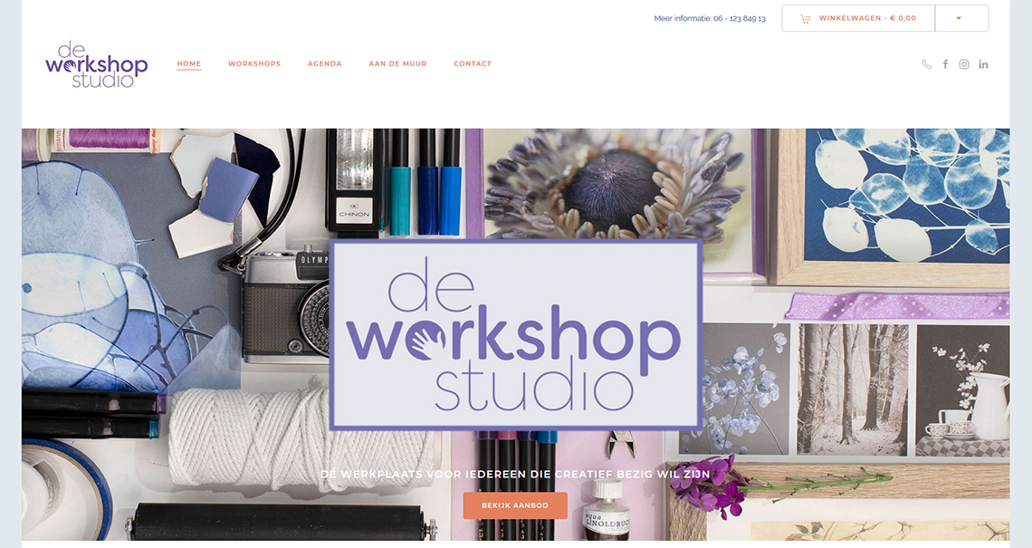 DeWorkshopStudio