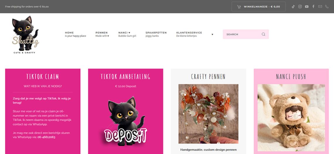 Skattig | CuteCraftyChic